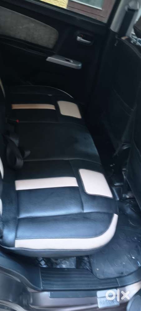 Maruti Suzuki Wagon R 1.0 Vxi Amt, 2016, Petrol