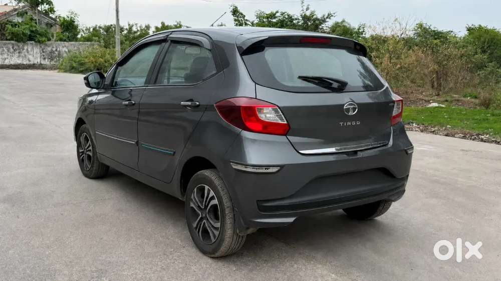 Tata Tiago 1.2 Revotron 2022 Hybrid