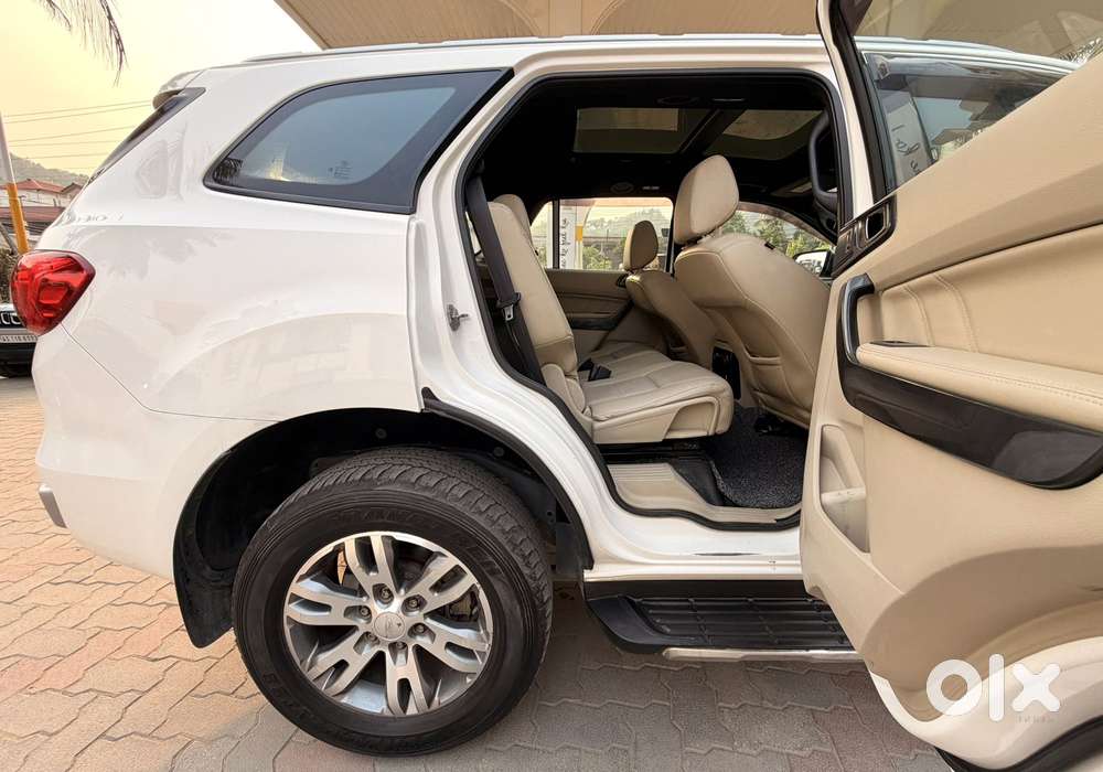 Ford Endeavour 3.2 Titanium At 4x4, 2019, Diesel