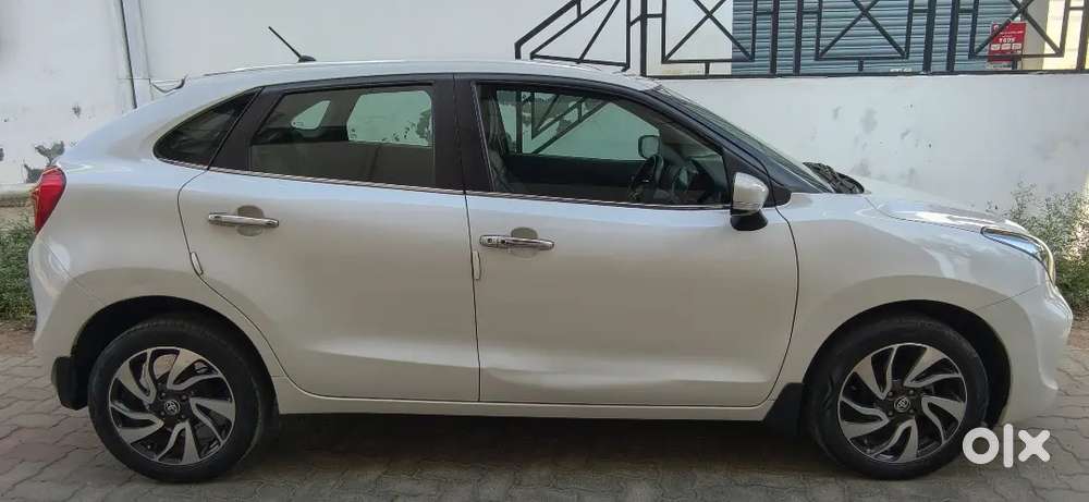 Toyota Glanza 2019 Petrol Well Maintained