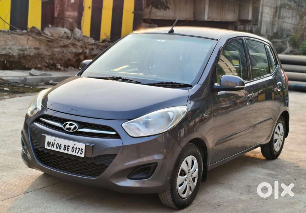 Hyundai I10 Sportz, 2012, Petrol