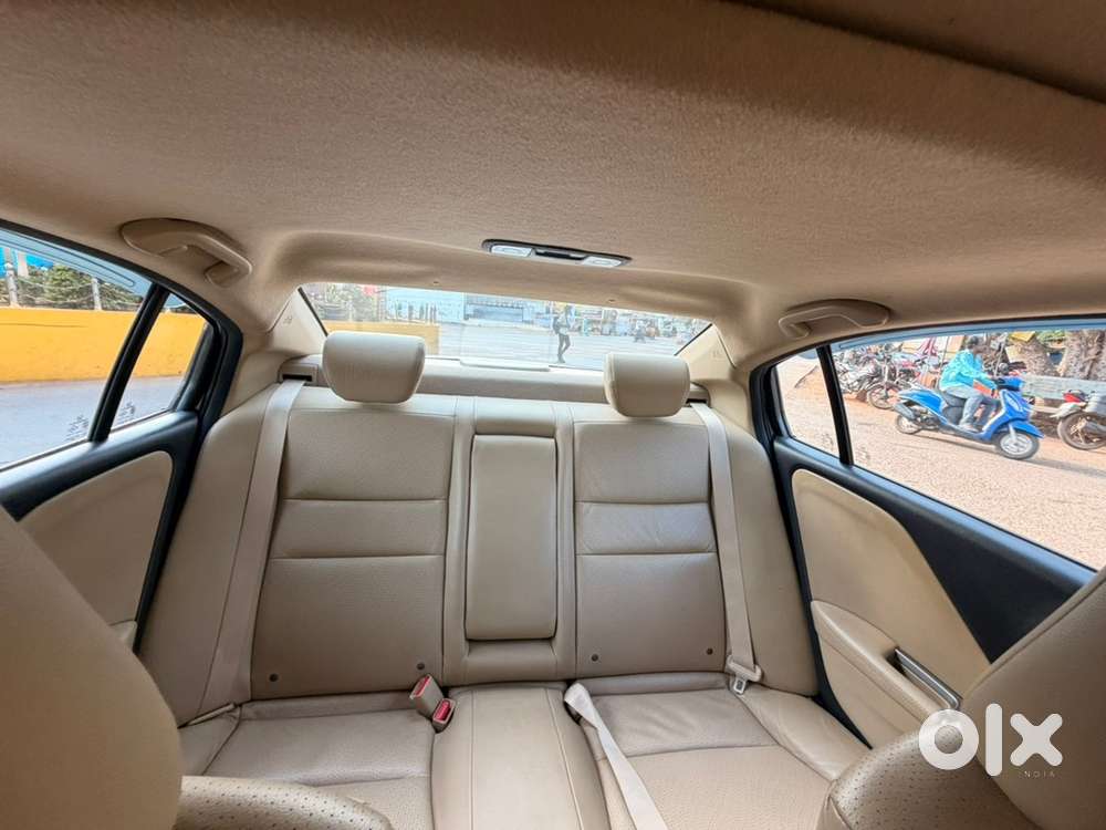 2018 Honda City Zx Petrol Automatic Year