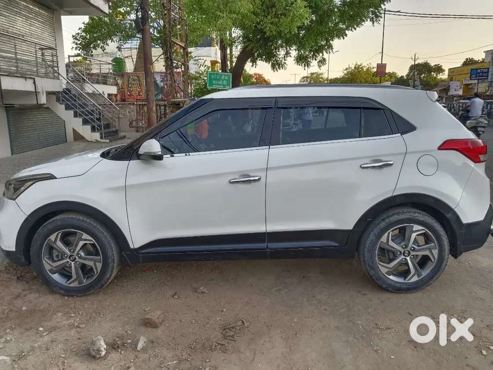 Hyundai Creta Diesel 2018 Car