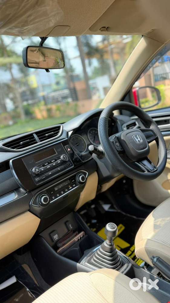 Honda Amaze V Diesel, 2018, Diesel