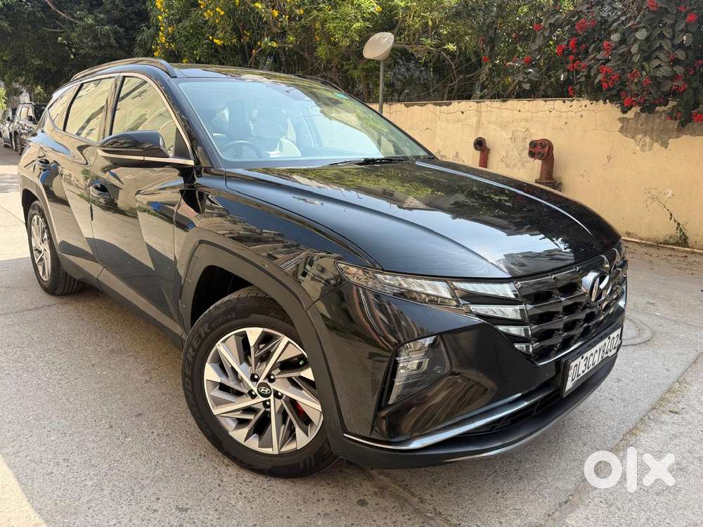 Hyundai Tucson Signature 2.0 At Petrol, 2023, Petrol