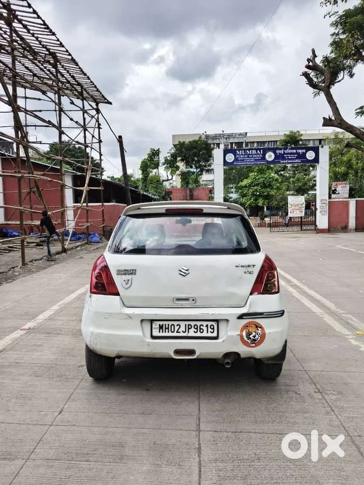 Maruti Suzuki Swift 2008