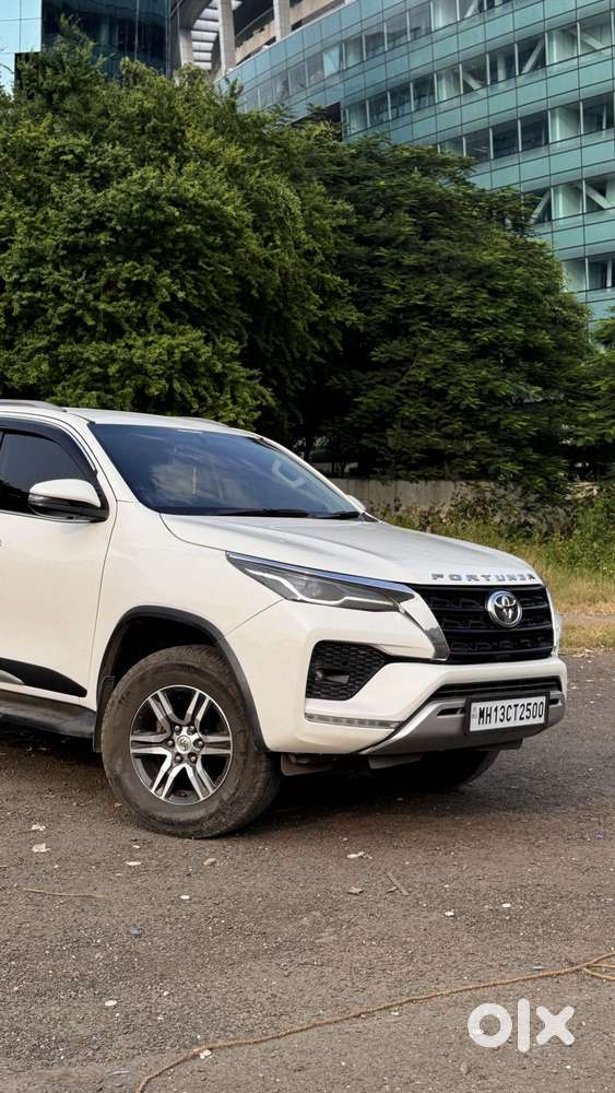 Toyota Fortuner 2.8 2wd Mt, 2021, Diesel