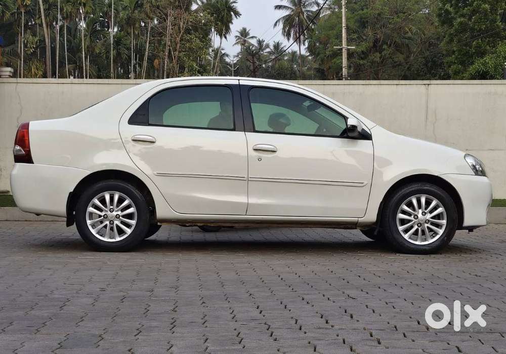 Toyota Etios Vx D, 2015, Diesel