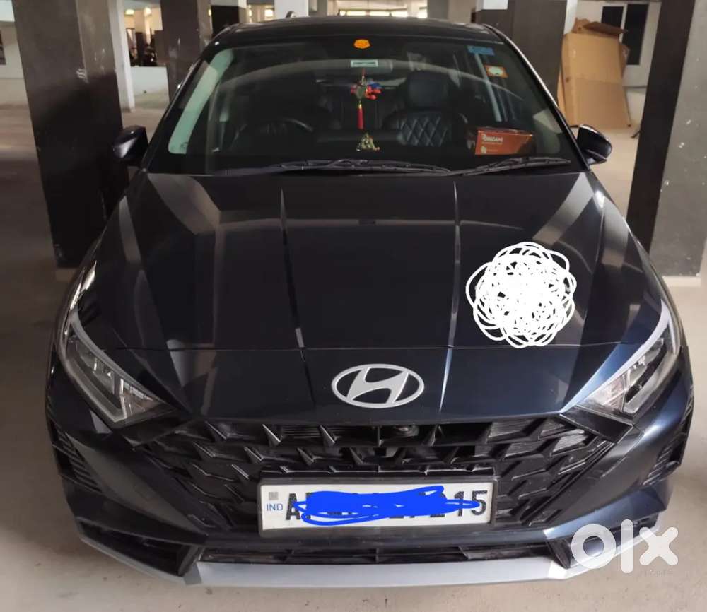 Hyundai New I20 2023 Petrol 25000 Km Driven