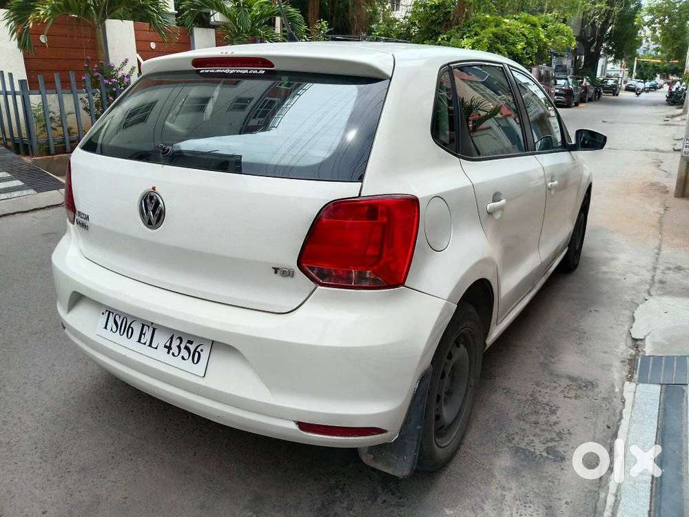 Volkswagen Polo 1.5 Tdi Comfortline, 2015, Diesel