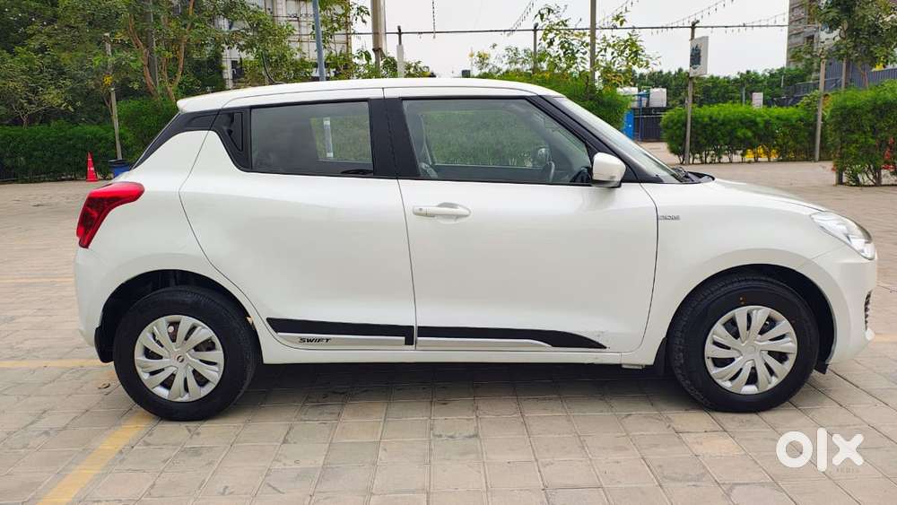 Maruti Suzuki Swift Vdi Optional, 2018, Diesel