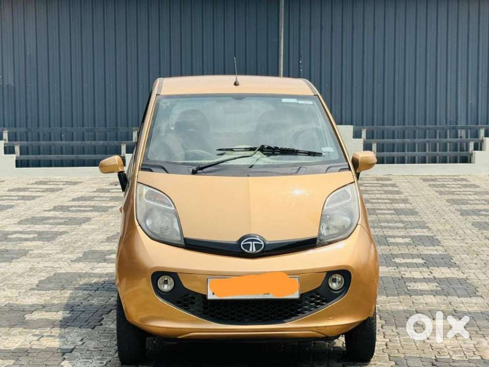 Tata Nano Twist Xt, 2015, Petrol
