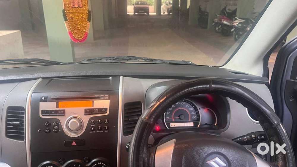 Maruti Suzuki Wagon R 2012 Petrol 37500 Km Driven