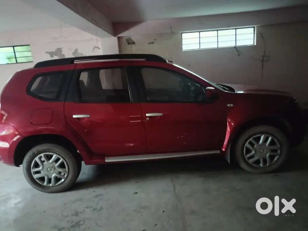 Nissan Terrano 2016 Petrol Well Maintained