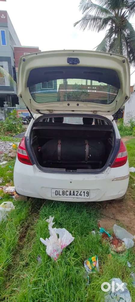 Hyundai I20 1.4 Asta 2012