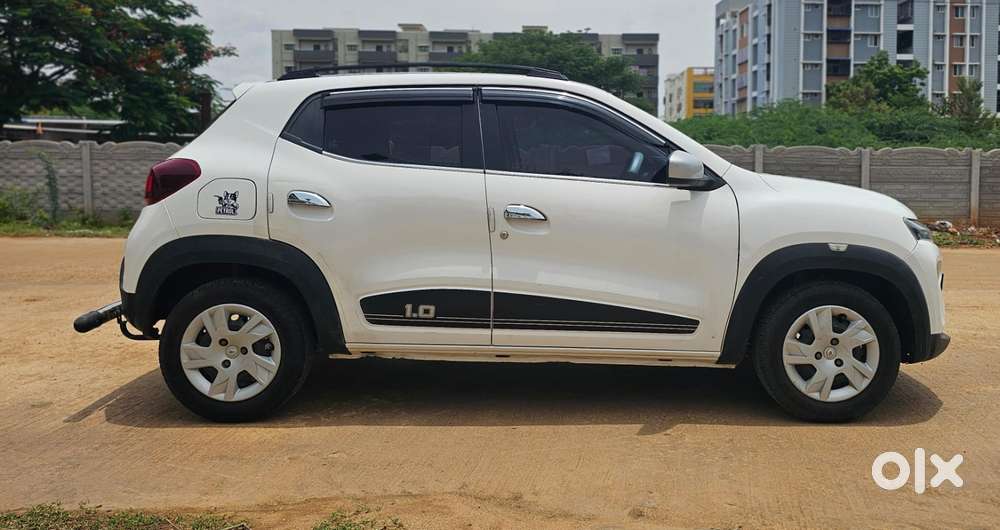 Renault Kwid Rxt Optional, 2022, Petrol