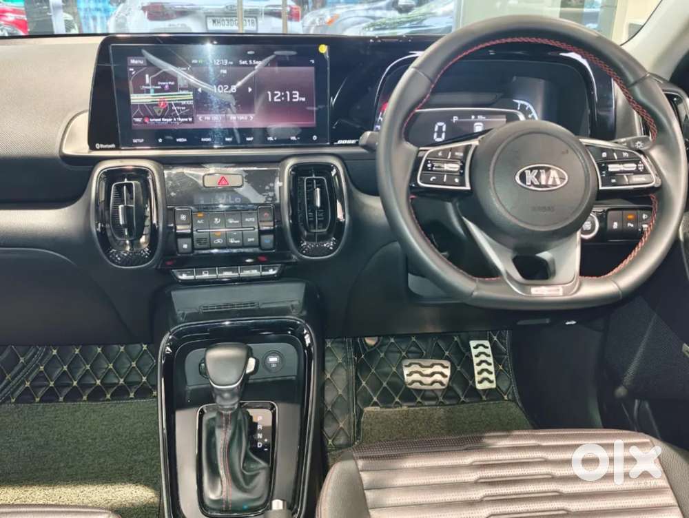 Kia Sonet 1.0 Gtx Plus Dct, 2020, Petrol
