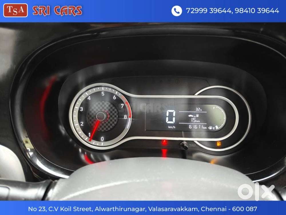 Hyundai Grand I10 Nios Sportz 1.2 Kappa Vtvt, 2020, Petrol