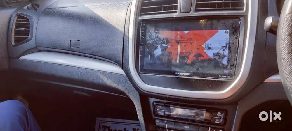 Maruti Suzuki Brezza 2021 Cng & Hybrids 59000 Km Driven