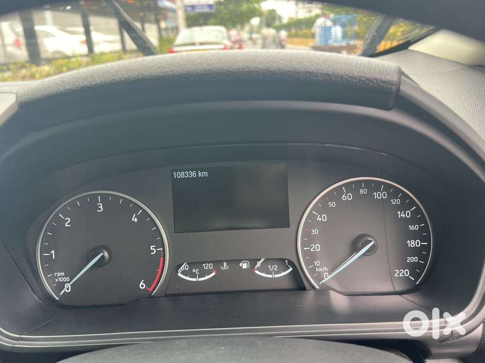 Ford Ecosport [ ] 1.5 Titanium Tdci, 2019, Diesel