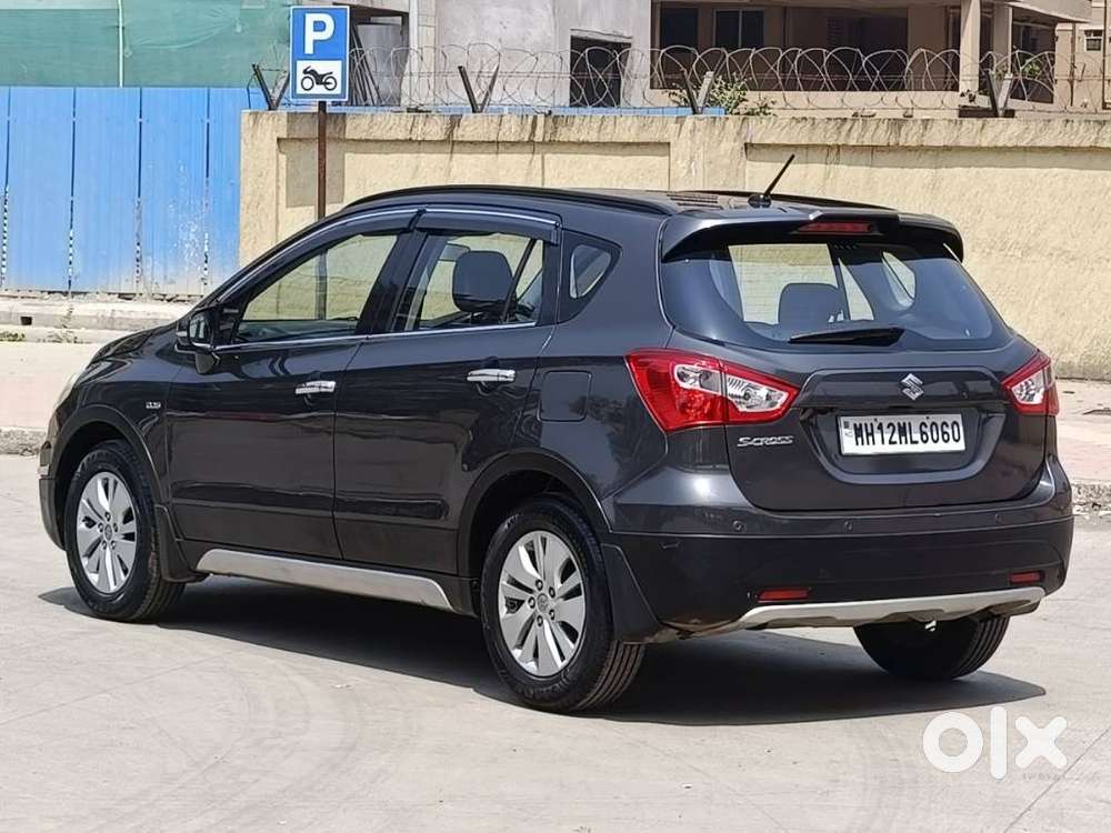 Maruti Suzuki S-cross Zeta 1.3, 2015, Diesel