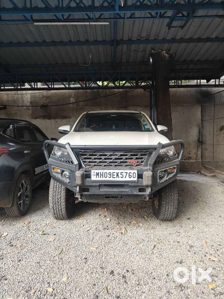 Toyota Fortuner 2017