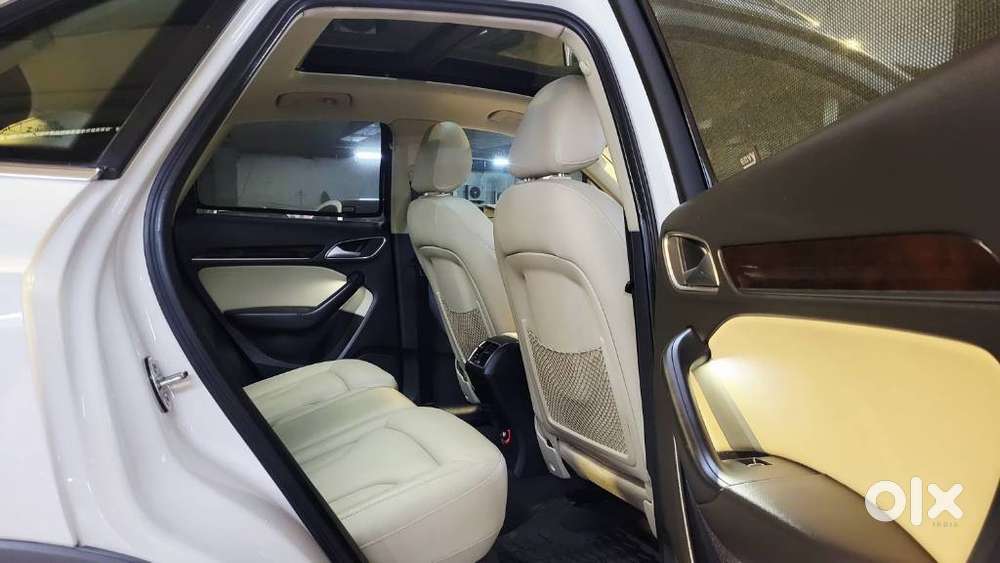 Audi Q3 2.0 35 Tdi Quattro Technology, 2017, Diesel
