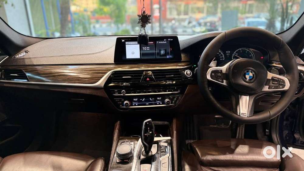 Bmw 5 Series [2017-2021] 3.0 530d M Sport, 2017, Diesel