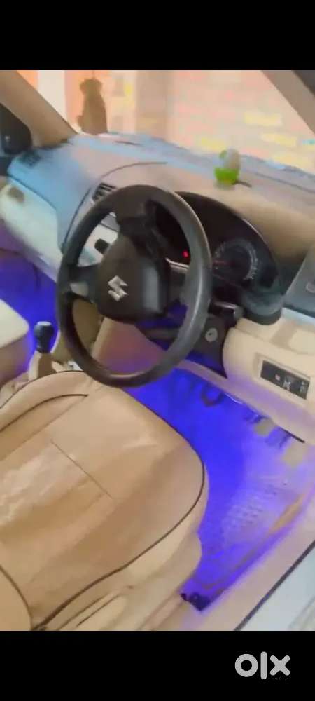 Maruti Suzuki Dzire 2018 Cng & Hybrids 80000 Km Driven