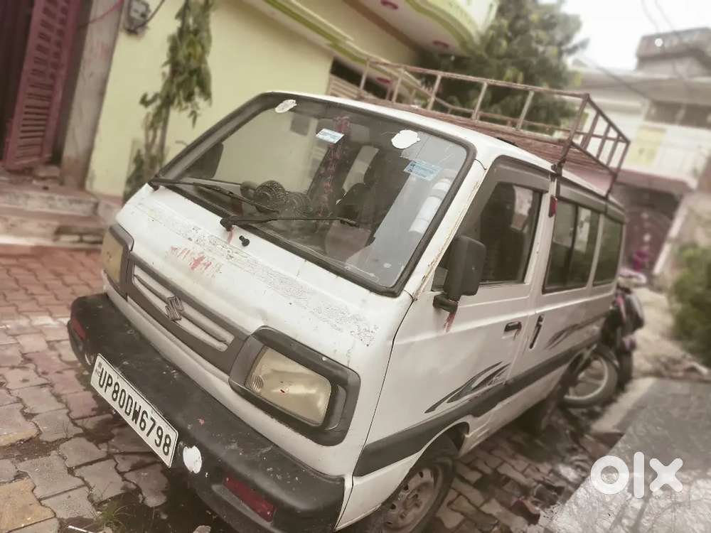 Maruti Suzuki Omni 2017 Variant
