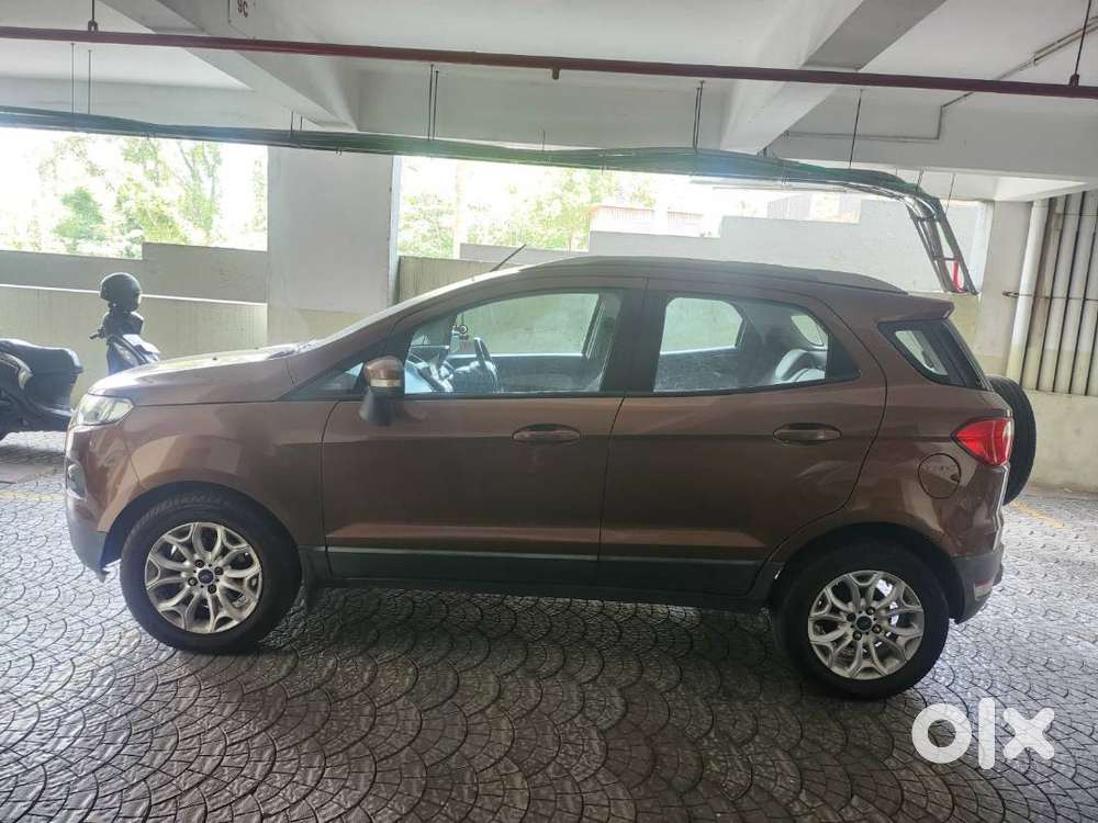 Ford Ecosport 2015 Automatic – Well Maintained, Kakkanad,near Infopark