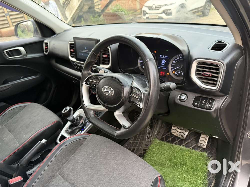 Hyundai Venue 1.0 Turbo Gdi Sx+ At, 2022, Petrol