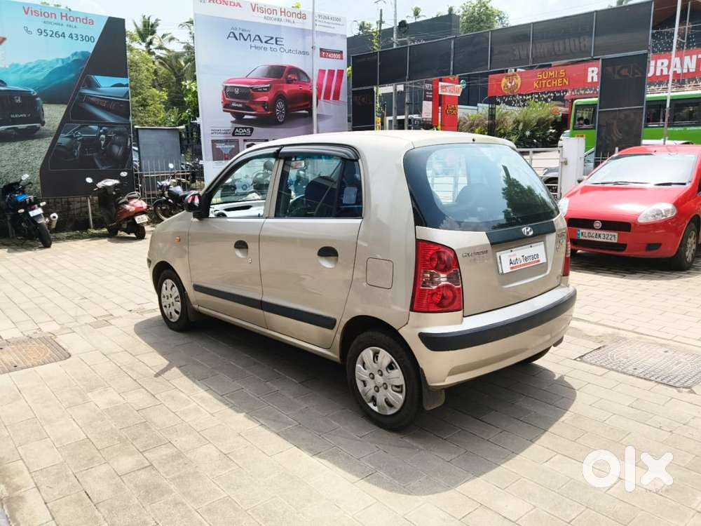 Hyundai Santro Xing Xl, 2009, Petrol