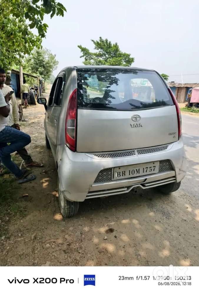 Tata Nano 2012 Petrol