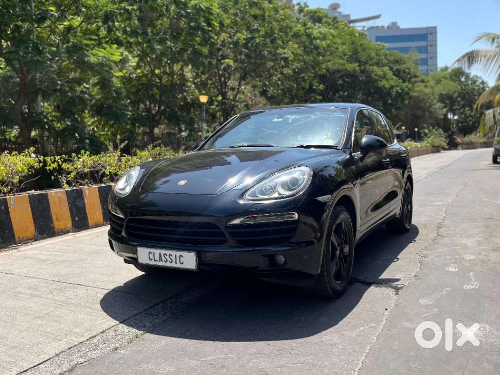 Porsche Cayenne S Hybrid, 2013, Petrol