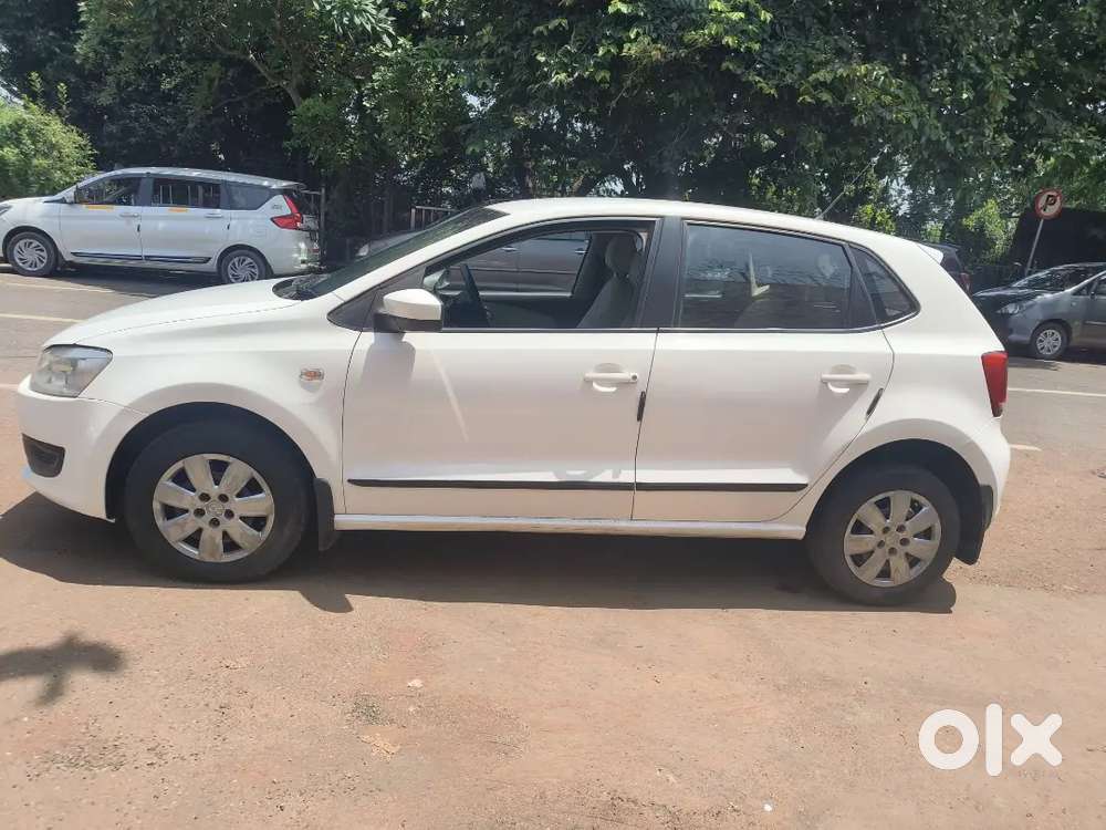 Volkswagen Polo 2013 Diesel Manual