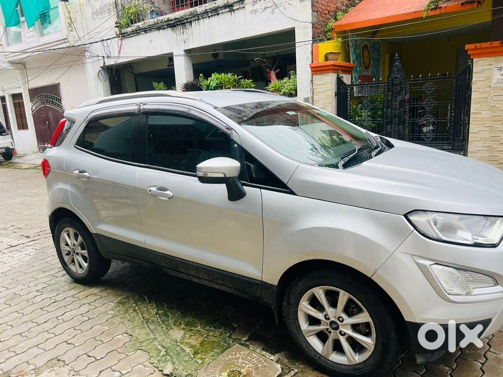 Ford Ecosport Diesel Manual 2020 Year