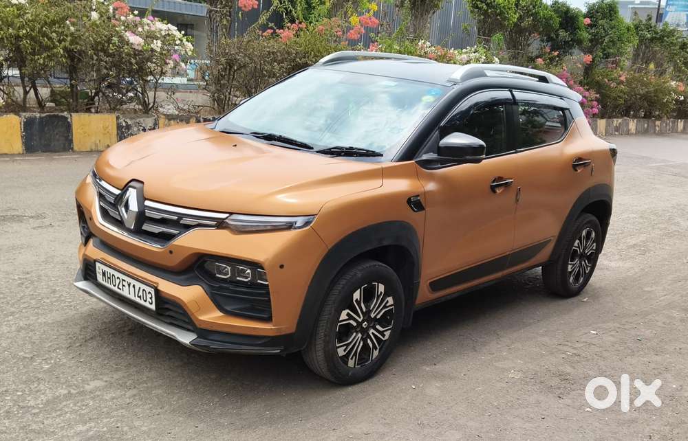 Renault Kiger Rxz Amt, 2023, Petrol