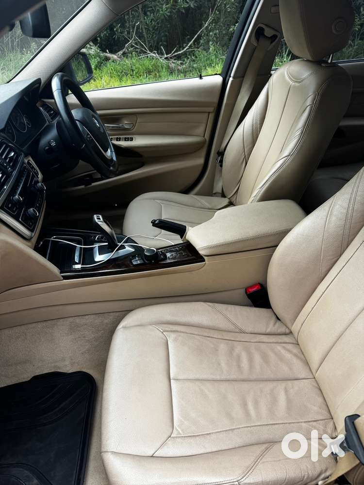 Bmw 3 Series Diesel 2015