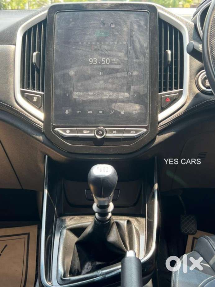 Mg Hector Sharp Diesel Manual, 2019, Diesel
