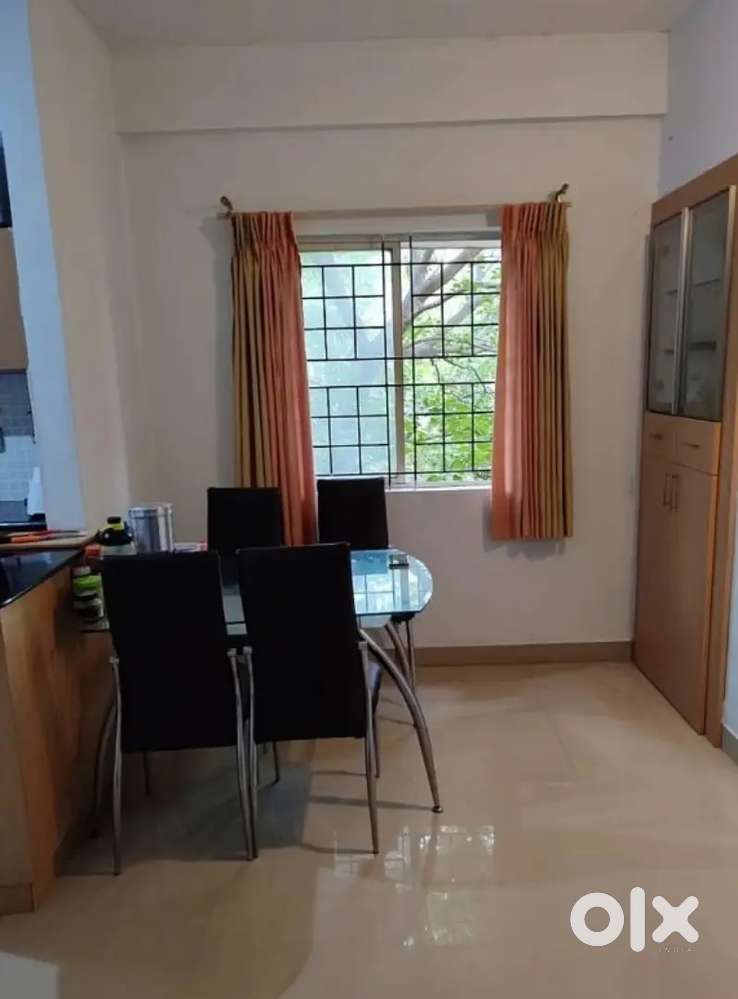 1 Bhk 15,000 semi furnished & 1 Bhk 12,000 Stcruz (Panjim) For Rent