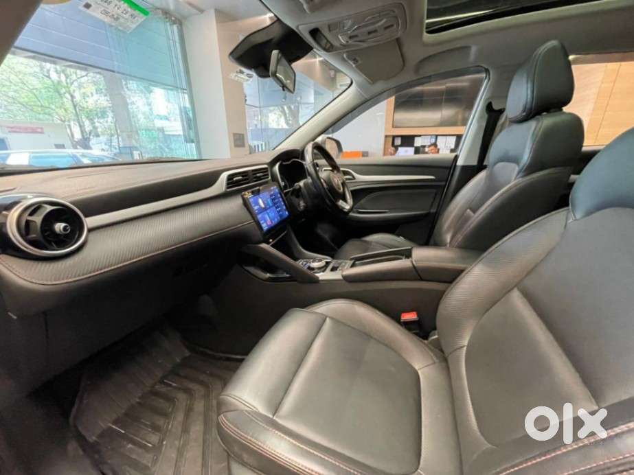 Mg Zs Ev Exclusive, 2023, Electric