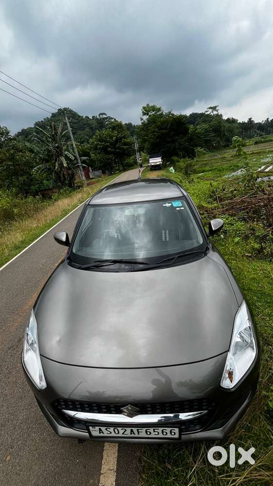 Maruti Swift Vxi 2021