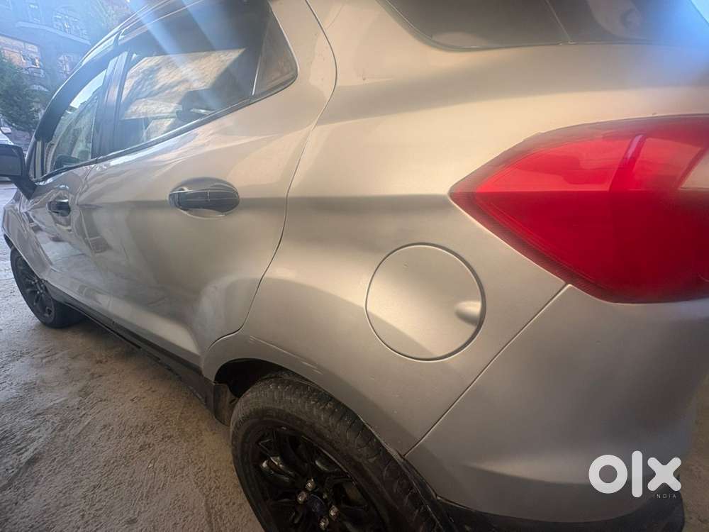 Ford Ecosport Petrol 2016 Year