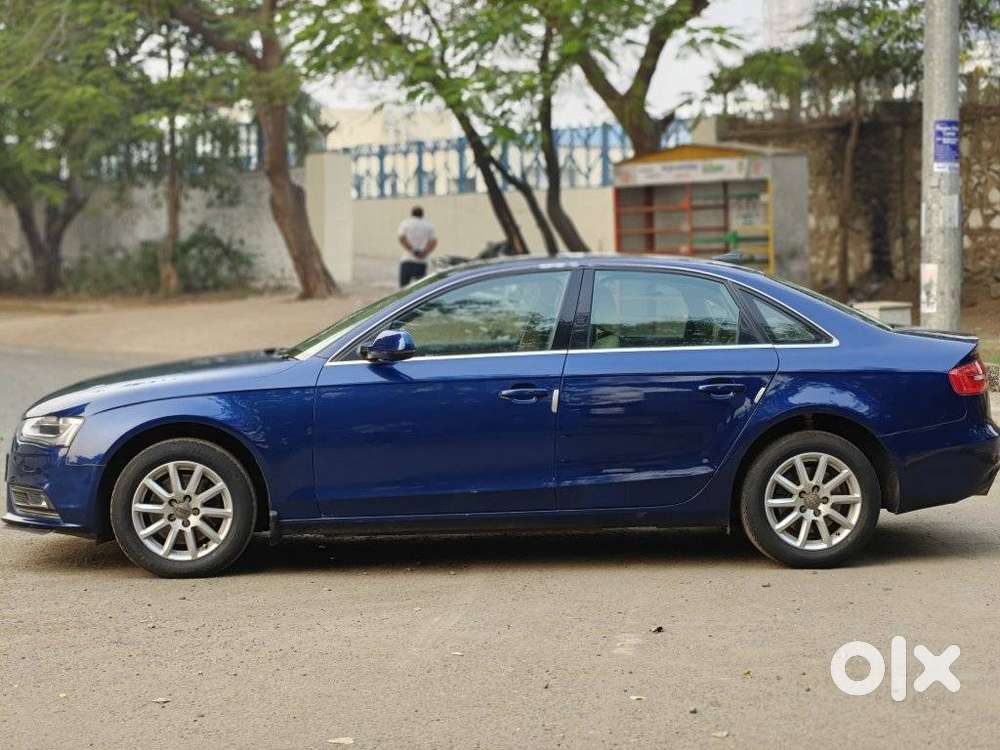 Audi A4 2.0 Tdi Multitronic, 2014, Diesel
