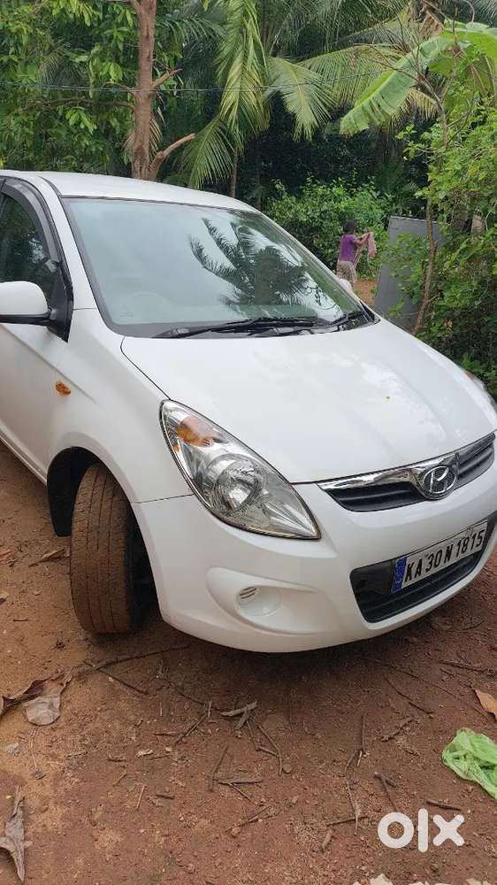 Hyundai I20 1.4 Magna 2010