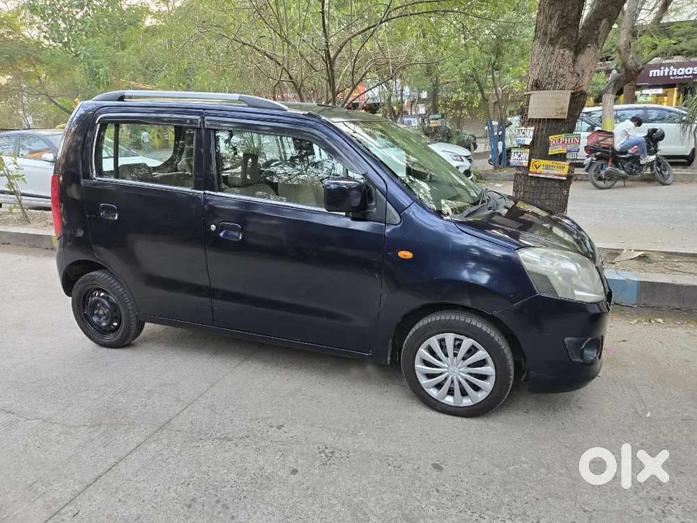 Maruti Suzuki Wagon R 1.0 2017