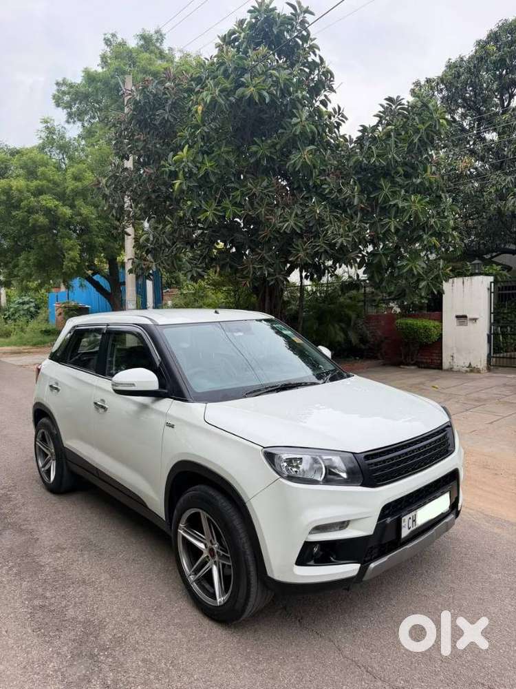 Maruti Suzuki Brezza, 2017, Diesel
