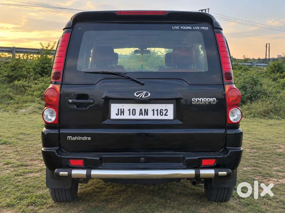 Mahindra Scorpio 2014 Diesel