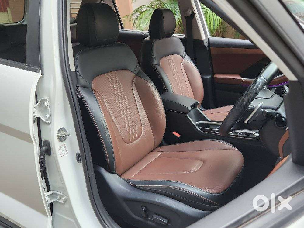 Hyundai Alcazar 1.5 Signature (o) Diesel At 6 Str, 2022, Diesel